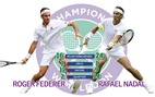 Roger Federer và Rafael Nadal tái đấu sau 11 năm