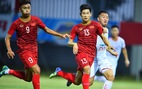 U22 Việt Nam đánh bại Viettel 2-0 trong trận đấu tập