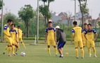 Tuyển U22 Việt Nam có một trận giao hữu trước SEA Games