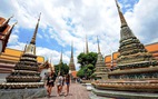 Thái Lan gia hạn chính sách miễn phí thị thực cho du khách 18 nước