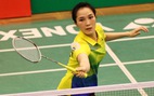 Vũ Thị Trang dừng bước ở vòng 3 giải VĐTG