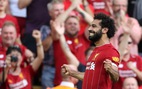 Salah tỏa sáng, Liverpool đè bẹp Arsenal tại Anfield