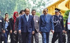 Việt Nam và Malaysia nhất trí hợp tác khai thác dầu khí