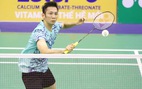Đánh bại tay vợt Trung Quốc, Tiến Minh vào tứ kết Giải Việt Nam mở rộng