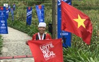 Nguyễn Tiến Hùng vô địch cự ly 100km tại giải marathon leo núi Sa Pa