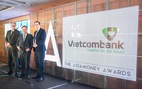 Vietcombank nhận ‘hat -trick’ giải thưởng của Asiamoney