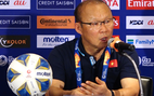 HLV Park Hang Seo nhận trách nhiệm về thất bại của U23 Việt Nam