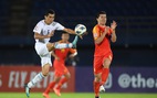 Thua Uzbekistan, Trung Quốc dừng bước ở vòng bảng U23 châu Á 4 lần liên tiếp