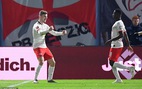 ‘Hiện tượng’ RB Leipzig tiếp tục bay cao, bỏ xa Bayern Munich 7 điểm