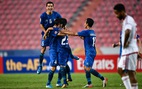 Đè bẹp UAE 5-1, ĐKVĐ U23 Uzbekistan đoạt vé vào bán kết