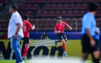 Thắng kịch tính Jordan, U23 Hàn Quốc giành vé vào bán kết U23 châu Á