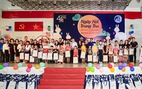 Saigontourist Group mang tết Trung thu đến học sinh nghèo ngoại thành