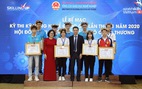 Đoàn Hà Nội thắng áp đảo tại Kỳ thi kỹ năng nghề quốc gia 2020