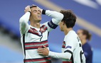Ronaldo 'tịt ngòi', trận đấu giữa hai nhà vô địch thế giới và châu Âu kết thúc... 'bế tắc'