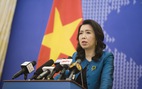 Việt Nam hoan nghênh mong muốn hợp tác của ‘bộ tứ kim cương’ QUAD với ASEAN