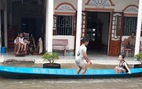 Kiên Giang: Ngập úng, lở đê khắp nơi do ảnh hưởng mưa bão, triều cường