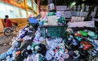 Chặn xe chở rác ở Hà Nội, người dân mong sớm nhận được tiền bồi thường, hỗ trợ