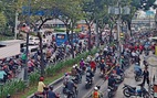 Nhiều dự án 'giải cứu' kẹt xe sân bay Tân Sơn Nhất bị... tắc