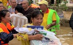 Mua sắm hỗ trợ bà con vùng lũ: Tiện lợi với Saigon Co.op