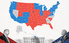 Bầu cử Mỹ: Biden 'đắc cử tổng thống' thứ 46 của Mỹ, giành 306 phiếu đại cử tri