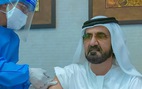 Vắc xin Trung Quốc hiệu quả 86%, lãnh đạo UAE tiêm công khai