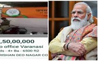 4 người Ấn Độ rao bán văn phòng của thủ tướng trên mạng