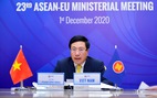 EU nhấn mạnh những cam kết quan trọng với ASEAN