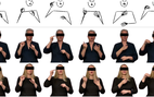 Thành công mới của AI: Chuyển lời nói sang ngôn ngữ ký hiệu