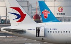 Hàng không Trung Quốc thiệt hại nặng nề: giảm 84,5% khách trong tháng 2