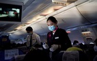 Du học sinh Trung Quốc ở Mỹ đặt máy bay riêng để 'chạy dịch'