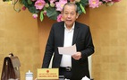 Phó thủ tướng Trương Hòa Bình: 12 dự án thua lỗ yếu kém, không thể phục hồi thì cho phá sản