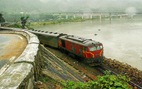 Ấn tượng Việt Nam qua những chuyến tàu