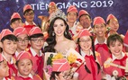 Hoa hậu đại sứ du lịch thế giới 2018 Phan Thị Mơ: Thời điểm lý tưởng để khám phá Việt Nam