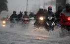 Sau trận mưa lớn, ‘rốn ngập’ Biên Hòa lênh láng như sông