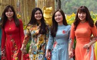 Chữ S Việt Nam là Smile, Safe và Save
