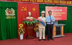 Công an Vĩnh Long có tân phó giám đốc quê Nam Định