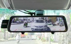 Khắc phục điểm mù gương chiếu hậu với camera hành trình VietMap G39