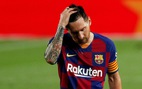 Messi lập siêu phẩm đá phạt, Barca vẫn bại trận trước 10 người Osasuna