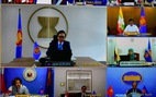 Trung Quốc, ASEAN cam kết tiếp tục đàm phán Bộ quy tắc ứng xử ở Biển Đông