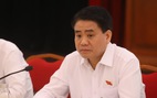 Tại sao Chủ tịch UBND TP Hà Nội Nguyễn Đức Chung bị tạm đình chỉ công tác?