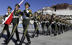 Trung Quốc chọc ngoáy Bhutan để lấy lại 'Nam Tạng' từ tay Ấn Độ?