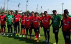 Bangladesh gọi 24 cầu thủ đá vòng loại World Cup 2022, có 18 người bị nhiễm COVID-19