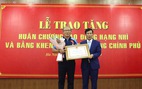 HLV Park Hang Seo: 'Cảm ơn nhân dân Việt Nam đã trao huân chương này cho tôi'