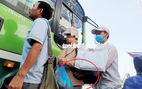 Ngày mai xét xử Nhân 'siêu nhân' và nhóm móc túi khách đi xe buýt trước Suối Tiên