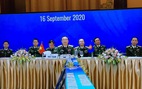 Việt Nam chủ trì họp Cục trưởng tác chiến ASEAN