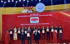 Dai-ichi Life Việt Nam đạt hạng 100/500 doanh nghiệp lớn nhất Việt Nam năm 2020
