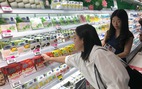 Vinamilk 'mở hàng' xuất khẩu 10 container sữa sang Trung Quốc
