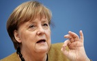 Thủ tướng Merkel kêu gọi dân 'ngưng phàn nàn' chuyện chậm tiêm vắc xin COVID-19