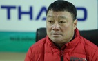 HLV Trương Việt Hoàng: Cầu thủ Viettel đã có một trận đấu đáng biểu dương