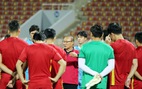 Ngày 14-10, đội tuyển Việt Nam về nước mà không có ông Park